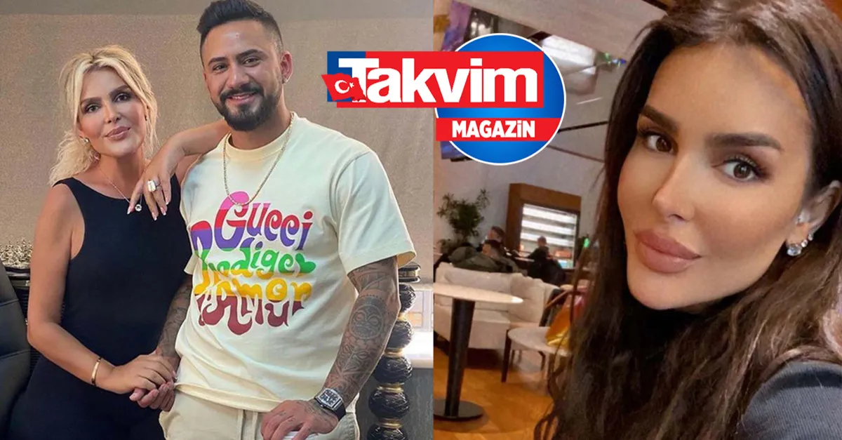 Gökhan Çıra’dan boşandıktan sonra 14 kilo veren Selin Ciğerci eski eşiyle artık sevgili ’Böyle daha heyecanlı’ Ağlayarak ’Severek ayrıldım’ demişti!