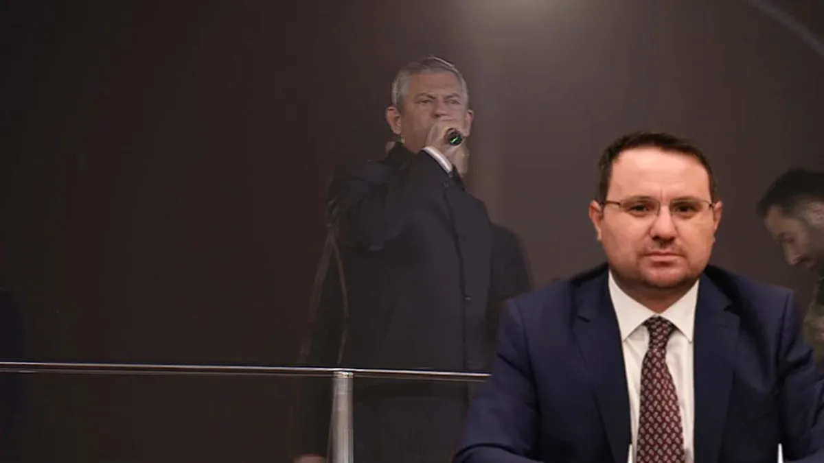 Algı operasyonu fail: Akın Gürlek'i hedef aldı! CHP'li Özel'in 'Lüksemburg' iftirası elinde patladı