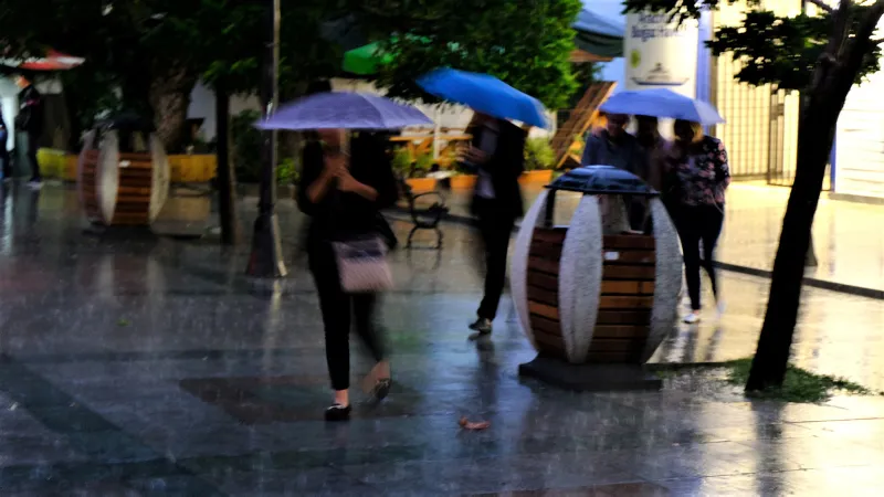 Son dakika! Meteoroloji'den kritik uyarı! Bu kez günlerce sürecek - 1