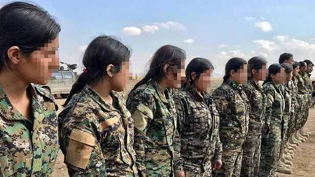 Terör örgütü PKK'dan kaçan kadın teröristten kan donduran itiraflar: Hamile kalanlar kürtaja zorlanıyor!-4