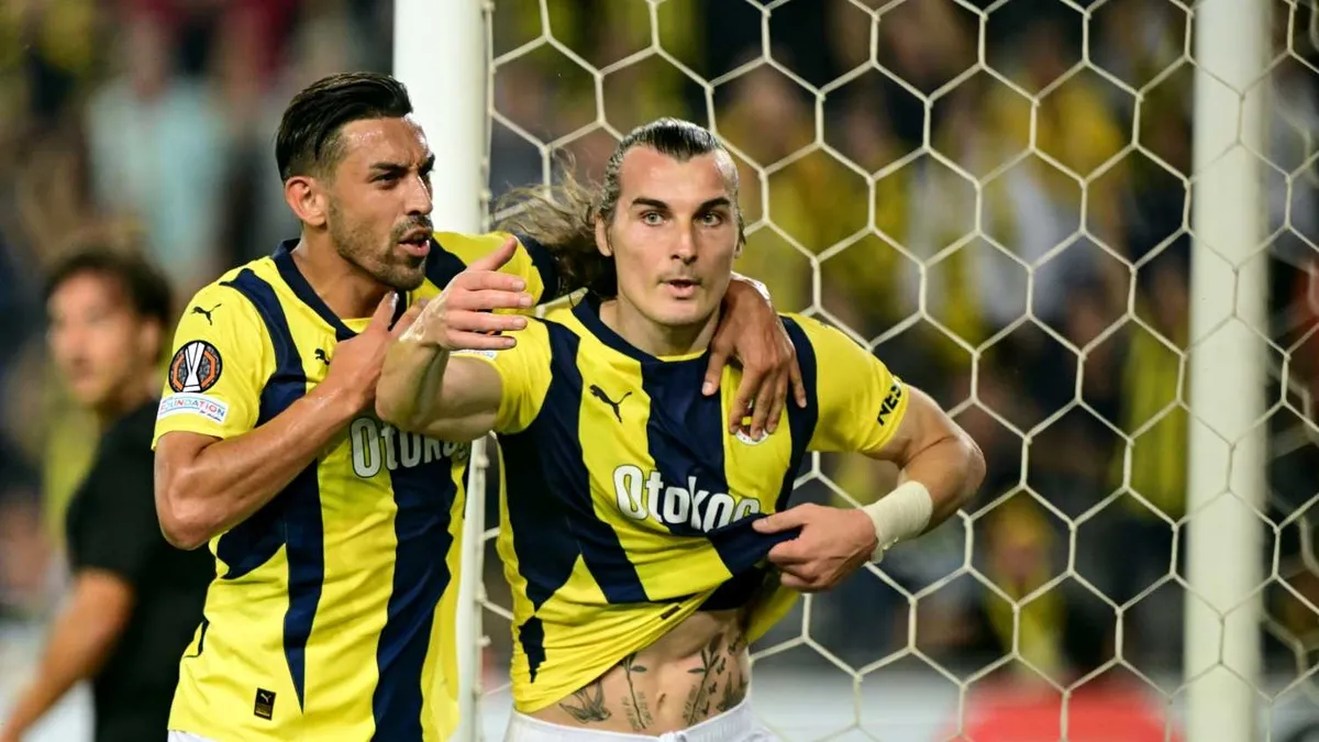 Fenerbahçe'ye Çağlar Söyüncü müjdesi