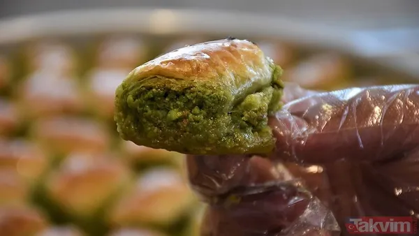 Efil efil bir lezzet: Soğuk baklava tarifi! En kritik püf noktası... - 12
