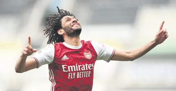 Mısırlı yıldız Mohamed Elneny menajerler aracılığıyla Galatasaray'a önerildi