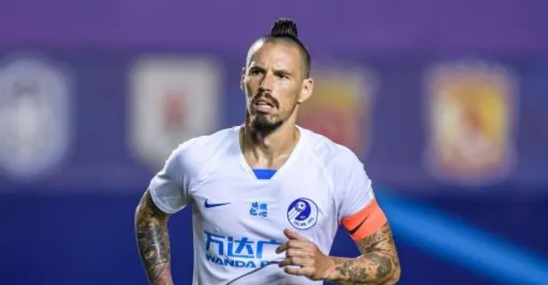 Trabzonspor müjde bekliyor! Hamsik için karar anı