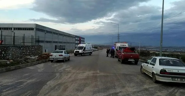 Son dakika:  İzmir’de fabrikada patlama: 2 ölü, 2 yaralı