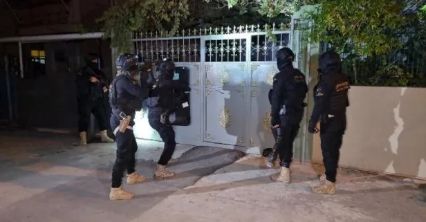 Adana'da PKK operasyonu: 5 gözaltı kararı