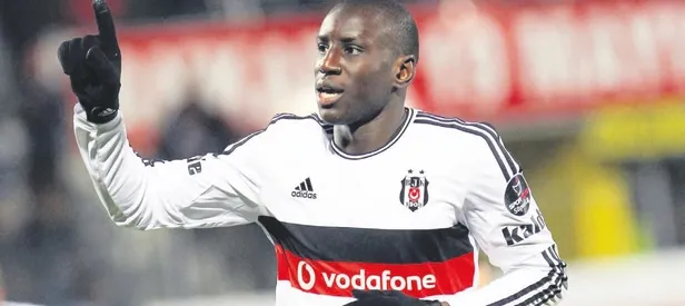 Demba Ba geliyor