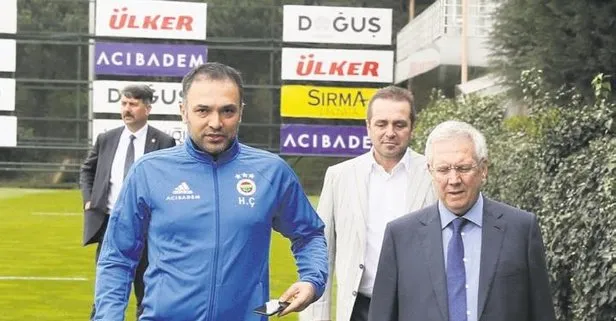 Hasan Çetinkaya gönderildi