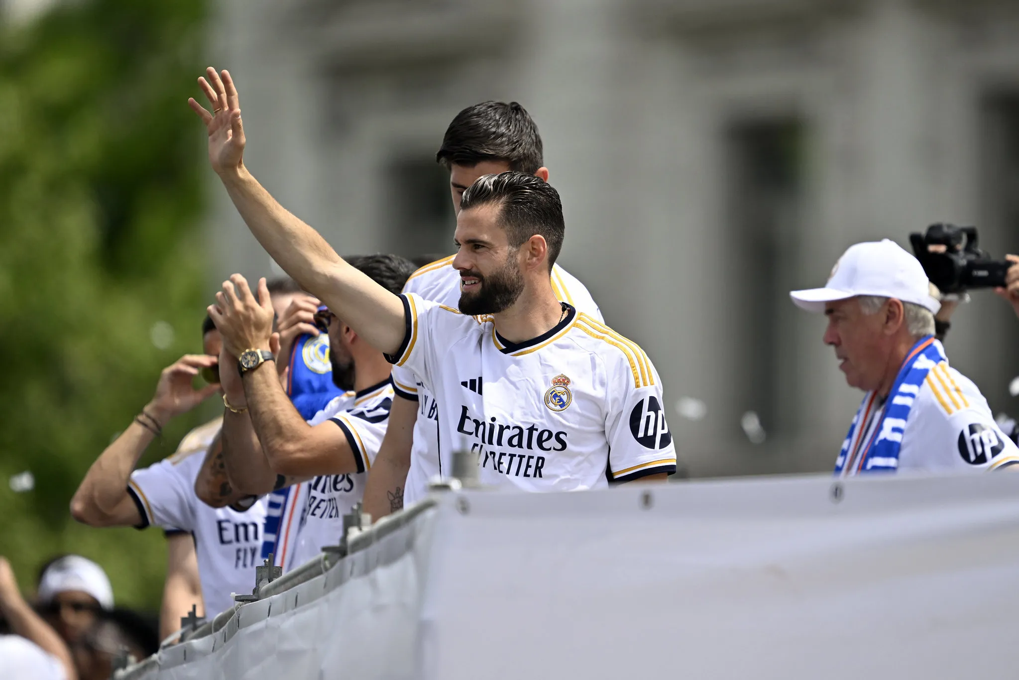 Jose Mourinho'dan Florentino Perez'e telefon! "O yıldızı Fenerbahçe'ye bırak" - 17