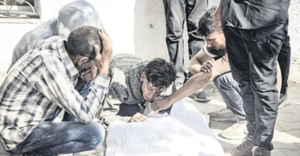 İsrail'in Filistin'de yaptığı soykırımın raporu