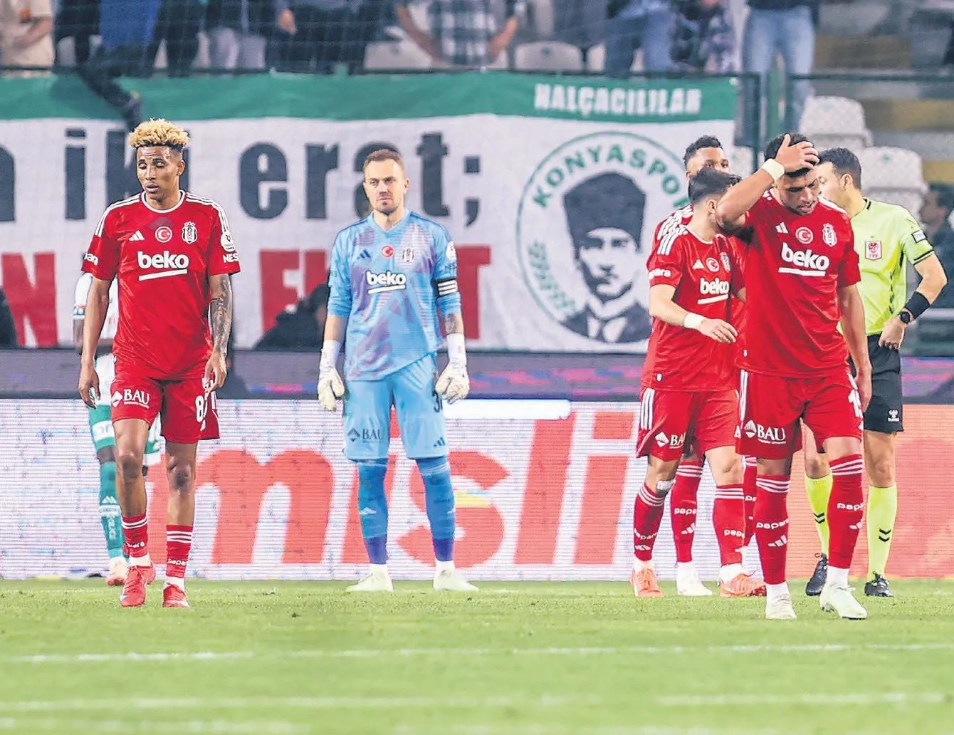 100 kızartıcı tablo