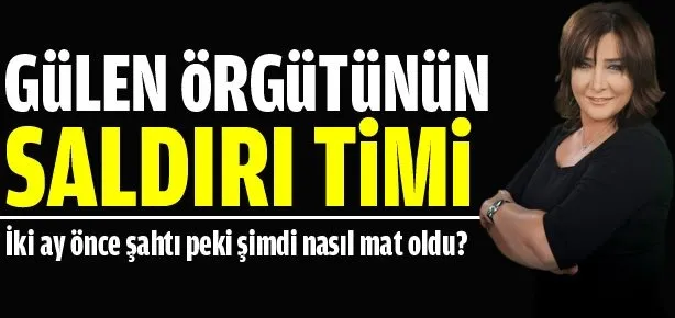 İki ay önce şahtı peki şimdi nasıl mat oldu?