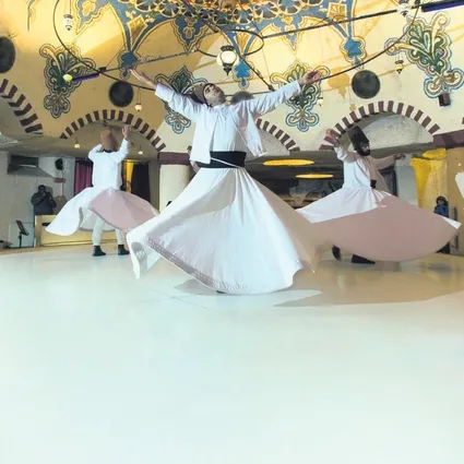 Şeb-i Arus zamanı: Mevana’yı dünya yeniden tanıyacak