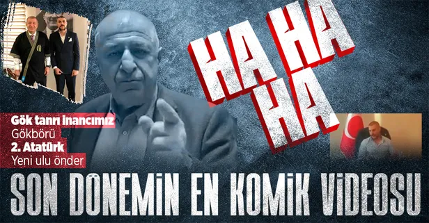 Zafer Partililer uçuşa geçti: Gök tanrı inancımıza göre yeni gökbörümüz Ümit Özdağ