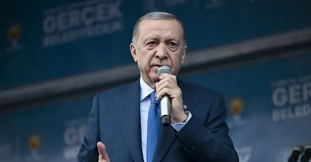 Başkan Erdoğan’dan AK Parti Mardin mitinginde önemli açıklamalar