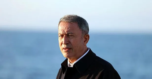SON DAKİKA: Bakan Hulusi Akar: Türkiye Libyalı kardeşlerinin yanında olmaya devam edecek