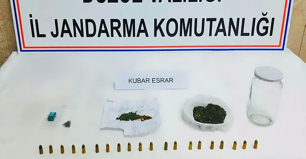 Jandarmadan zehir tacirlerine operasyon