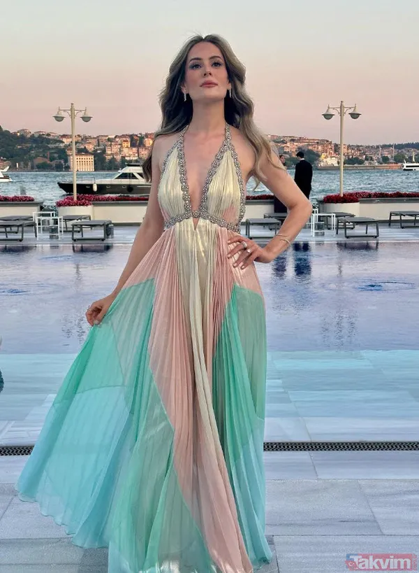 Yıldız Çağrı Atiksoy ile Berk Oktay'ın bebek heyecanı "Kendime gelemedim" Haberi alınca ayakları yerden kesildi - 9