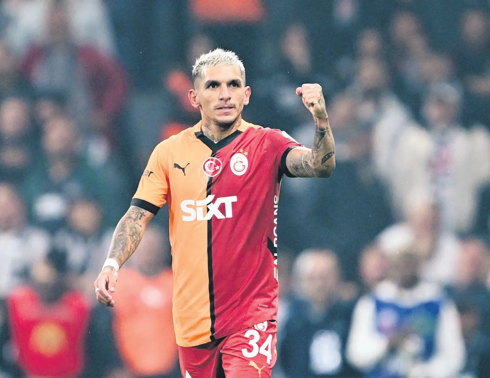 Ölümüne mücadeleye hazırız