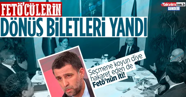 FETÖ’cü Hakan Şükür Başkan Erdoğan’ın kazanmasını hazmedemedi! Seçmene hakaretler savurdu