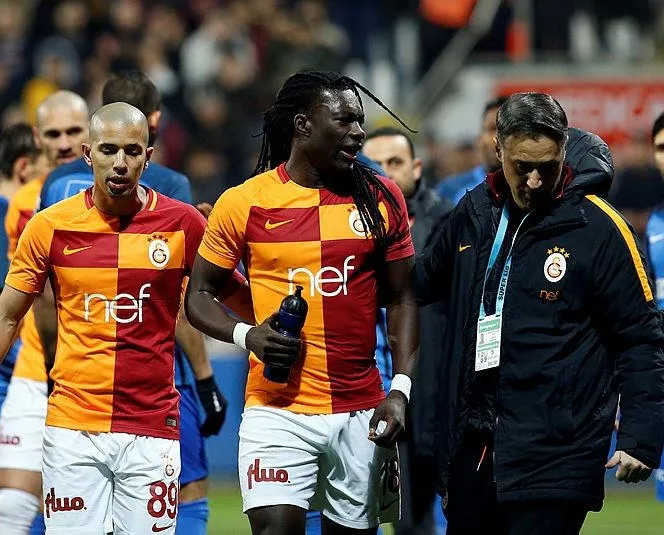 Yener İnce’den flaş Gomis açıklaması!