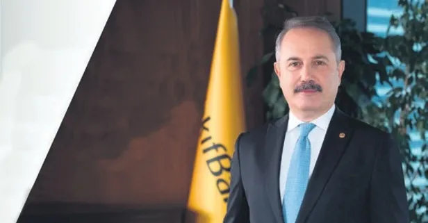 Aktif büyüklük 4 trilyon lira!