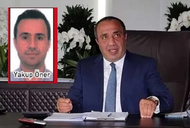 Harita müdürü mü mafya mı?