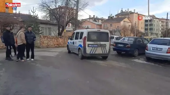 Sivas'ta öğrenciler arasında bıçaklı kavga