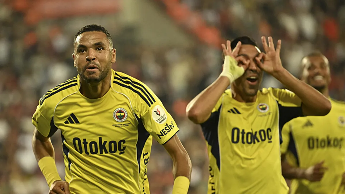 Youssef En-Nesyri ligde açılışı yaptı