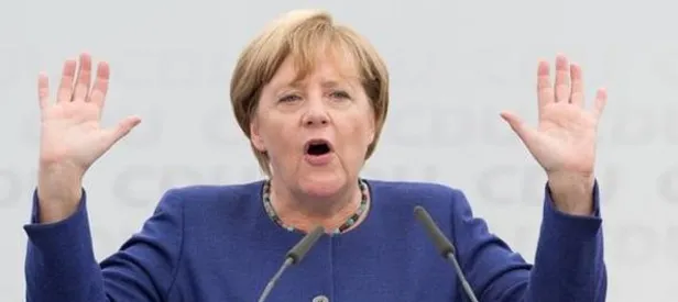 Alman gazetesinden Merkel'e uyarı