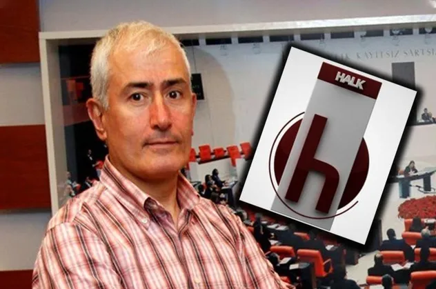 FETÖ'nün en aktif döneminde görevdeydi! Halk TV'nin başına Abdullah Gül'e yakınlığıyla bilinen Sedat Bozkurt getirildi