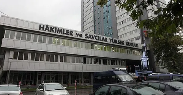 İşte açığa alınan FETÖ'cü hakim ve savcılar