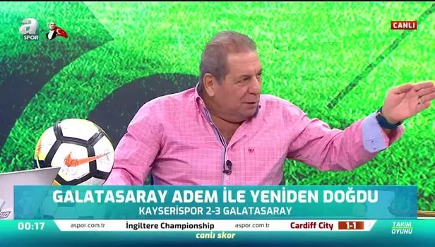 Usta yorumcu Erman Toroğlu'ndan ofsayt yorumu: Rezil!