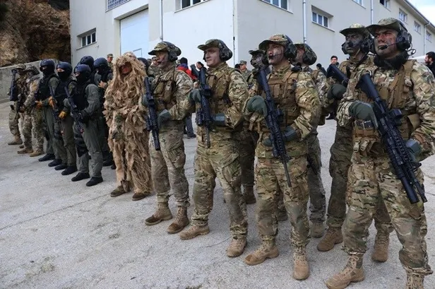 Bordo Bereliler üst düzey PKK'lıyı yakaladı-5