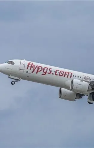 Pegasus'tan skandal PCR testi açıklaması! Sitesini güncelledi sorumluluğu İçişleri Bakanlığı'na attı