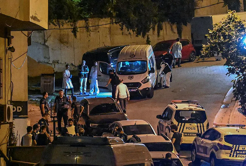 PKK bağlantılı çıktı!