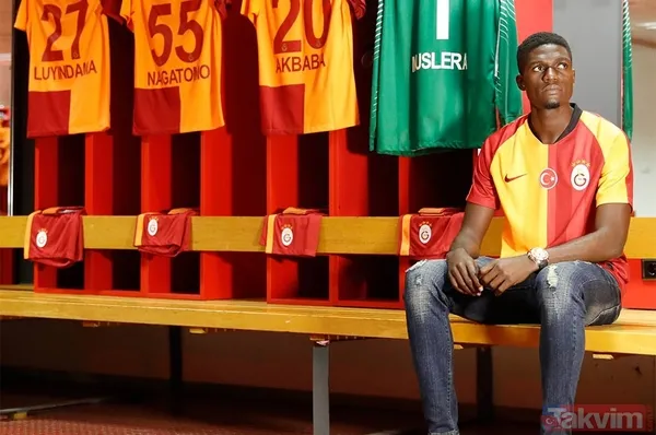 Son dakika: Galatasaray'ın kamp kadrosu belli oldu - 12