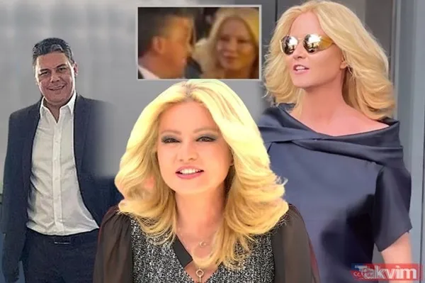 Müge Anlı siyah saten elbisesiyle ortalığı salladı! Rahmi Özkan ve Mehmet Şevki Sözen: "Sade ve şık nasıl olunur işte böyle olunur" - 5