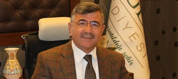 AK Partili belediye başkanı istifa etti!