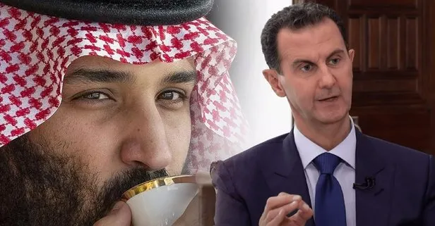 Esed’den 10 yıl sonra ilk kez Suudi Arabistan...