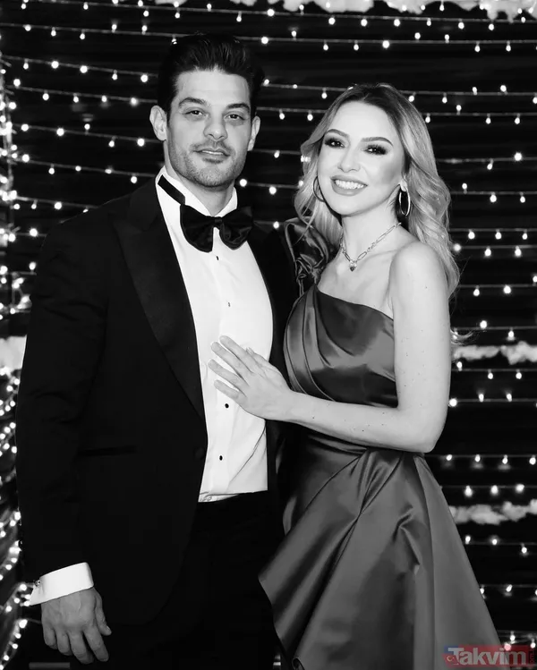 Hadise ve Mehmet Dinçerler Çırağan Sarayı’nda sessiz sedasız evlendi! Davetlilere şoke eden uyarı! Hamile olduğu iddia edilmişti... - 6