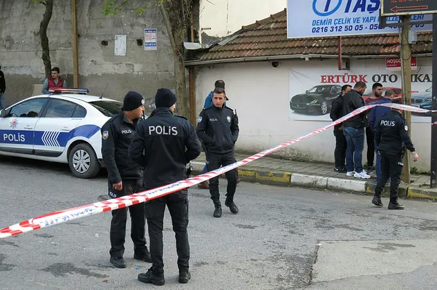 İstanbul Sancaktepe'de silahlı saldırı! Polis her yerde onları arıyor