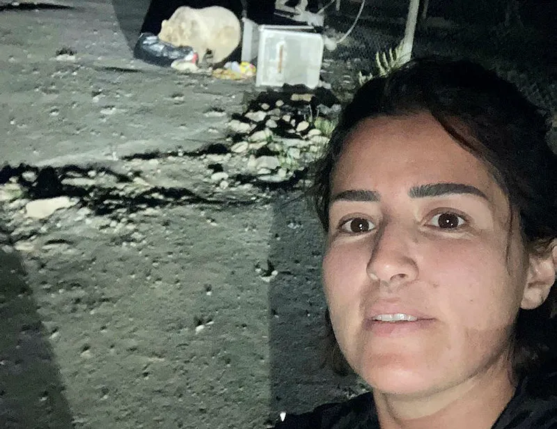 ’Bebiş’le selfie