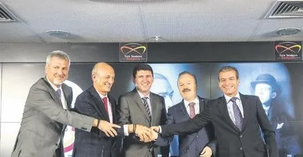 Erdoğan imzayı attı