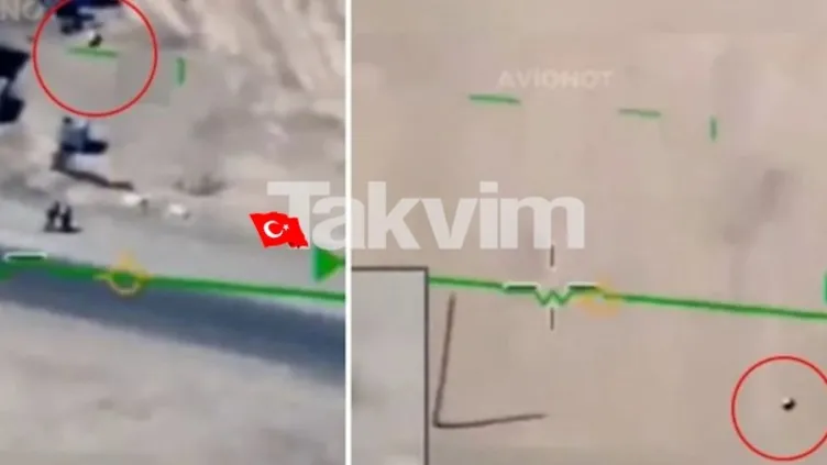 SON DAKİKA I NASA, UFO'ların varlığını kabul etti! İşte o görüntüler...