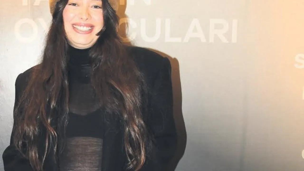 Neslihan Atagül’den güldüren sözler! Kendime ayran yapmak zorunda kaldım