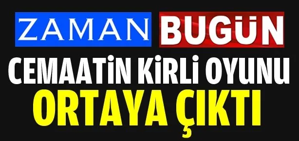 Dışarıya yalan içeriye falan