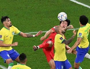 Sambacılar çeyrek finalde!