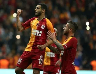 Galatasaray’lı Belhanda Arabistan’a!