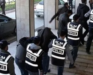 Kayseri’de sahte evrak operasyonu